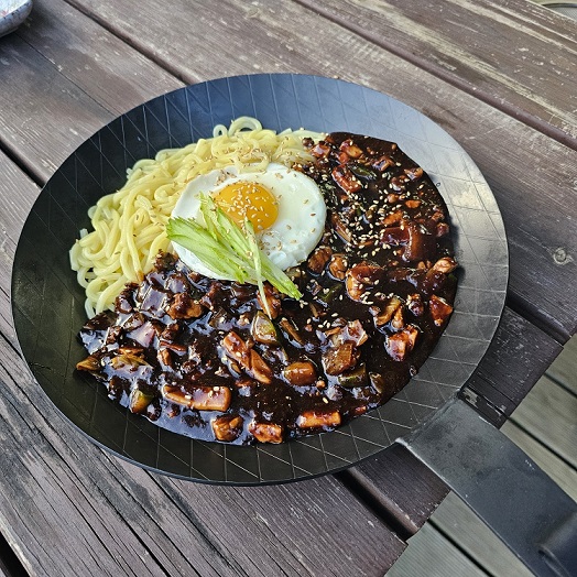 리얼 유니짜장 1세트(짜장300g+수타면230g)-[4월14일/화요일수령]